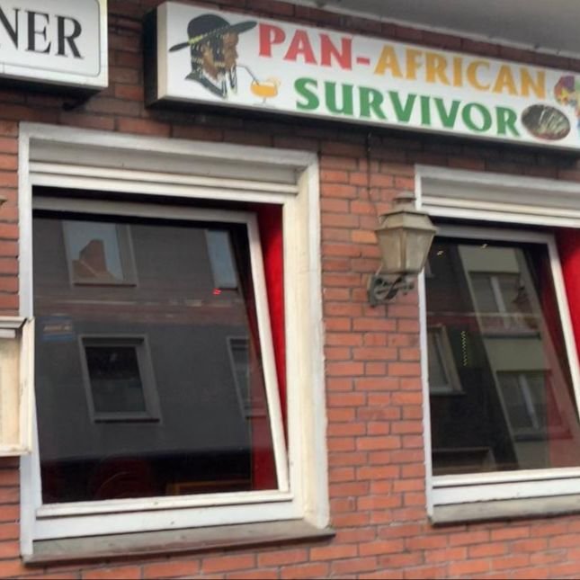 Panafrican Bistro Essen