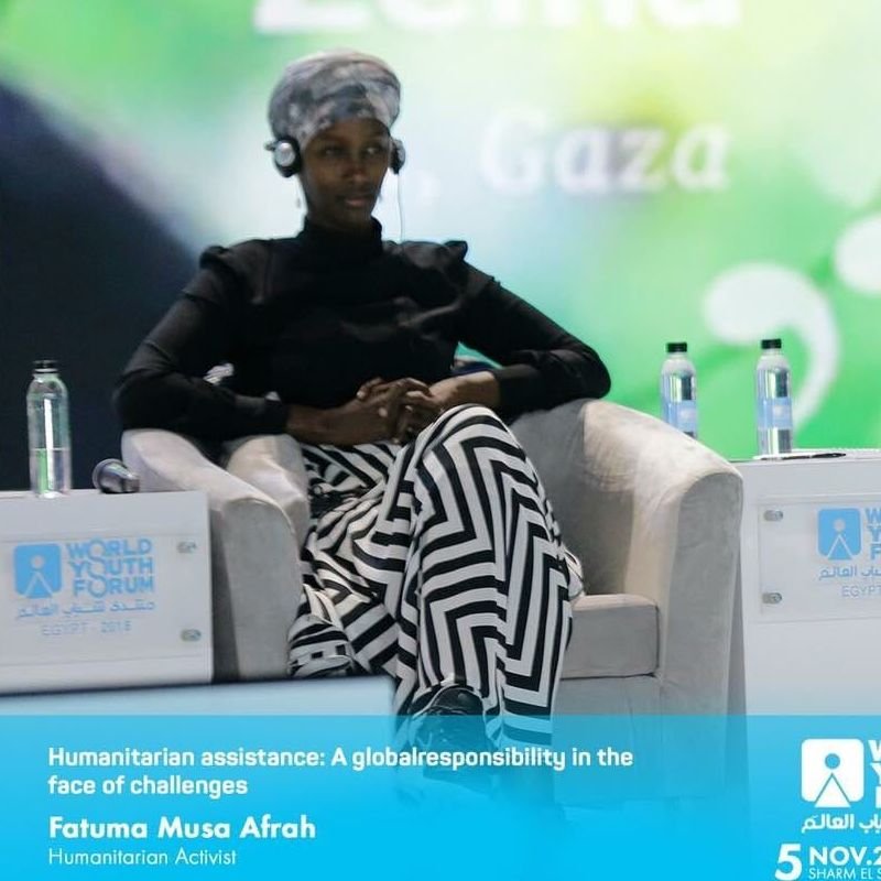 Fatuma Musa Afrah