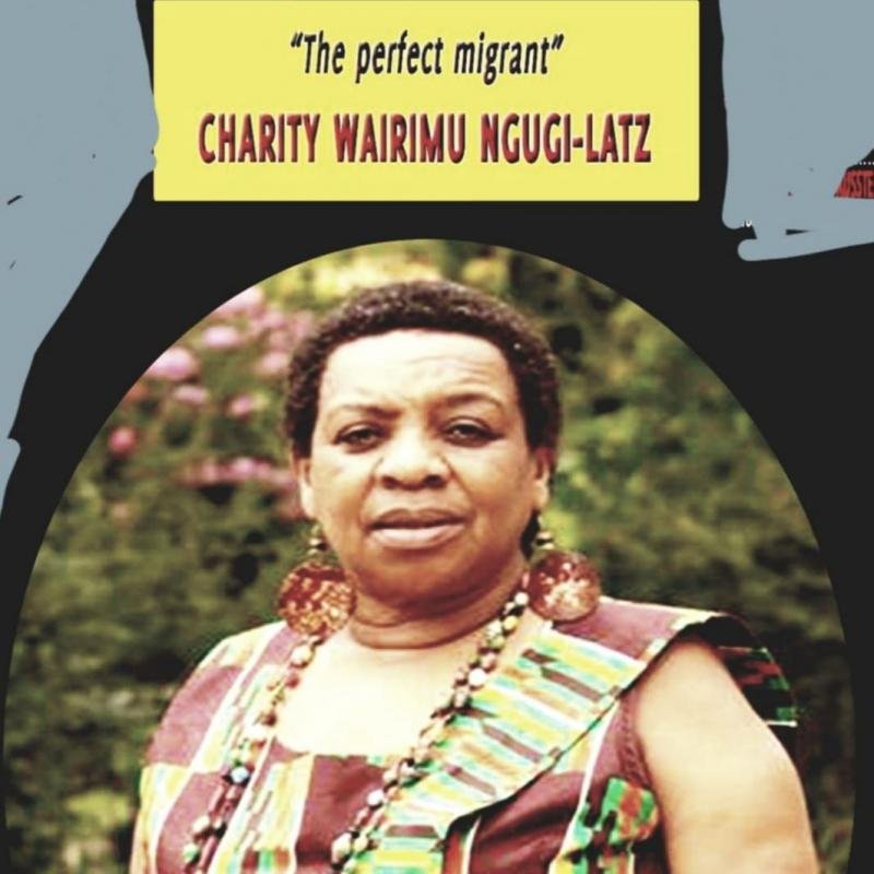 Charity Wairimu Ngugi Latz