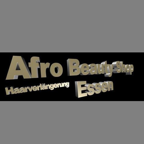 Afro Beauty Shop