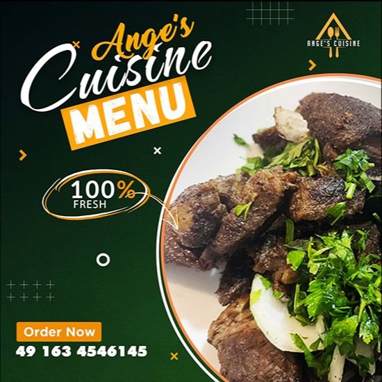 Ange's Cuisine